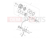 Triumph 2021 ROCKET 3 GT Clutch