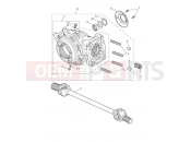 Triumph 2020 ROCKET 3 R Final Drive Unit