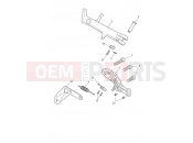 Triumph 2020 ROCKET 3 R Sidestand