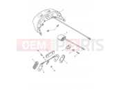 Triumph 2020 ROCKET 3 R Rear Light