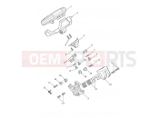 Triumph 2020 ROCKET 3 R Instruments