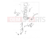 Triumph 2020 ROCKET 3 R Clutch Controls