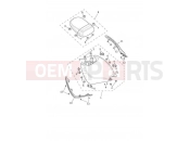 Triumph 2020 ROCKET 3 R Seats