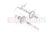 TRIUMPH ROCKET 3 R Balancer