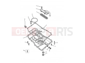 Triumph 1996 ADVENTURER Sump