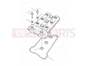 Triumph 1996 ADVENTURER Cam Cover