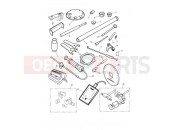 Service Tools - Triumph ADVENTURER 1997