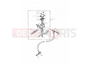 Triumph 1998 ADVENTURER Front Brake Master Cylinder