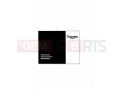 Triumph 1999 ADVENTURER Owners Handbooks