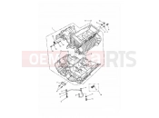 Triumph 1999 ADVENTURER Crankcase