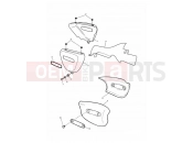 Triumph 2000 ADVENTURER Bodywork
