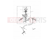 Triumph 2000 ADVENTURER Front Brake Master Cylinder