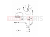 Triumph 2000 ADVENTURER Handlebars & Switches
