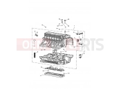 Triumph 2005 ROCKET III, CLASSIC & ROADSTER Crankcases