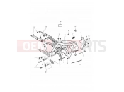 Triumph 2006 ROCKET III, CLASSIC & ROADSTER Main Frame & Fittings