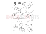 Triumph 2006 ROCKET III, CLASSIC & ROADSTER Service Tools
