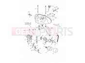 Triumph 2008 ROCKET III, CLASSIC & ROADSTER Lubrication System