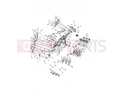 Triumph 2008 ROCKET III, CLASSIC & ROADSTER Exhaust System Classic