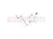 Triumph 2010 ROCKET III, CLASSIC & ROADSTER Gear Selector Pedal