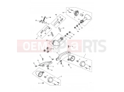 Triumph 2010 ROCKET III, CLASSIC & ROADSTER Indicators