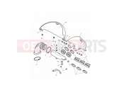 Triumph 2009 ROCKET III TOURING Airbox Cont'd...