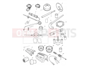 Triumph 2013 ROCKET III TOURING Service Tools
