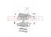 Triumph 2013 ROCKET III TOURING Crankcases