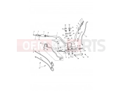 Triumph 2013 ROCKET III TOURING Handlebars & Switches