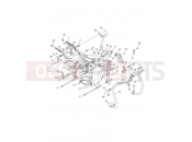 Triumph 2014 THUNDERBIRD LT Main Frame & Fittings 2