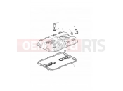 Triumph 2014 THUNDERBIRD STORM Cam Cover