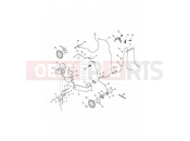 Triumph 2014 THUNDERBIRD STORM ABS Components