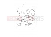 Triumph 2011 THUNDERBIRD STORM Service Kits