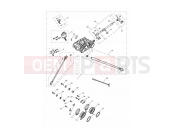 TRIUMPH THUNDERBIRD STORM Throttle Bodies