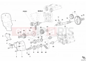 DUCATI 2003 Superbike 749 S TIMING BELT » UNCLASSIFIED