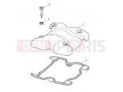 Triumph 2016 BONNEVILLE T100 Cam Cover