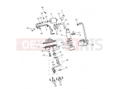 Fuel Pump - Triumph BONNEVILLE T100 2018