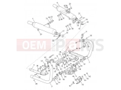 Exhaust System - Triumph BONNEVILLE T100 2019