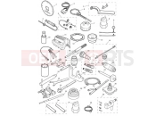 Service Tools - Triumph BONNEVILLE T100 2019