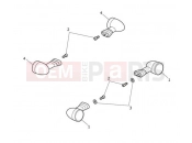 Indicators - T120 Diamond - Triumph BONNEVILLE T100 2020