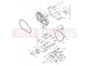 Engine Covers - Triumph BONNEVILLE T100 2020