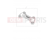 Triumph 2021 BONNEVILLE T100 Handlebar Clamp