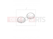 Triumph 2021 BONNEVILLE T100 Lens, Indicator, Clear, Kit