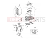 Triumph 2016 BONNEVILLE T120 Cylinder Head & Valves