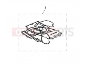 Triumph 2016 BONNEVILLE T120 Gasket Kit, Full