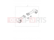 Triumph 2021 BONNEVILLE T120 LED Indicator Kit, D40, Long, 200 Lead
