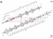 DUCATI Monster 800 GEAR BOX » UNCLASSIFIED