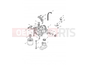 Triumph 2021 SCRAMBLER 1200 XC Lubrication System