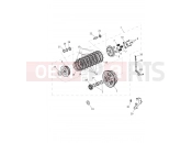 TRIUMPH SCRAMBLER 1200 XE Clutch