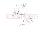 TRIUMPH SCRAMBLER 1200 XE Rear Brake Master Cylinder...