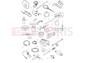 Triumph 2011 Tiger 800 > 674841 TIGER 800 Service Tools